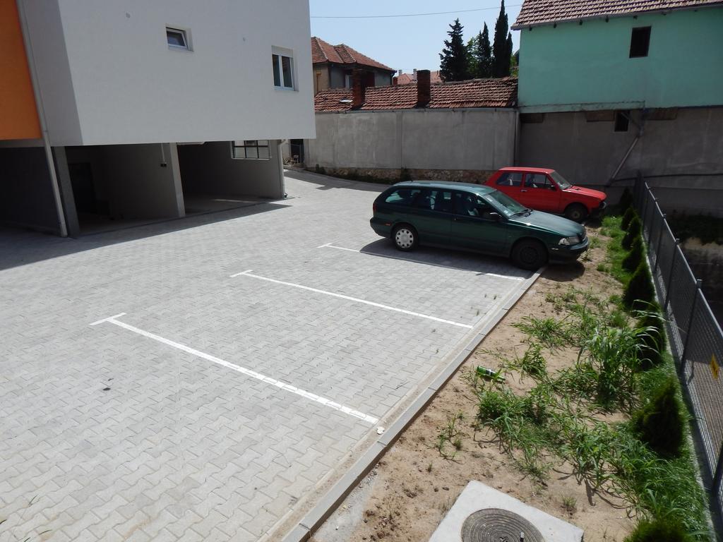 Apartments Center Kg Kragujevac Habitación foto